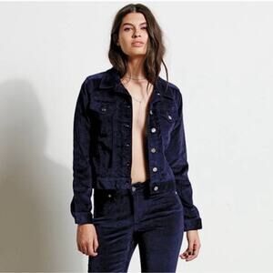 Stone-Row Georgia May Jagger Jacket